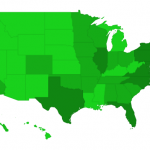 Worked-All-States-map