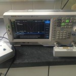 Rigol DSA815-TG Spectrum Analyzer with Tracking Generator and VSWR bridge