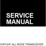 Icom IC-9700 Service Manual